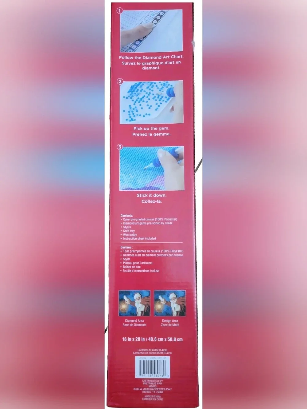 Artminds this diamond